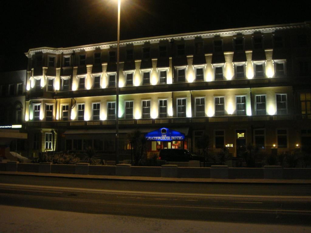 Chatsworth Hotel Hastings Ngoại thất bức ảnh
