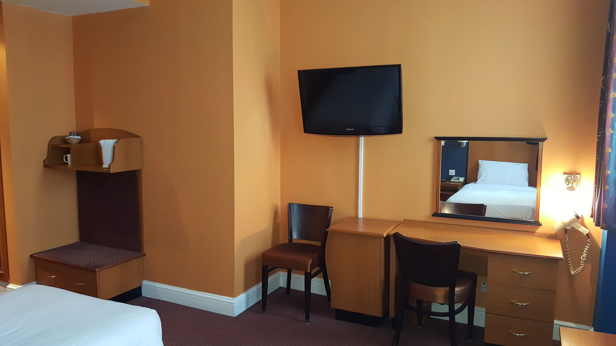 Chatsworth Hotel Hastings Ngoại thất bức ảnh