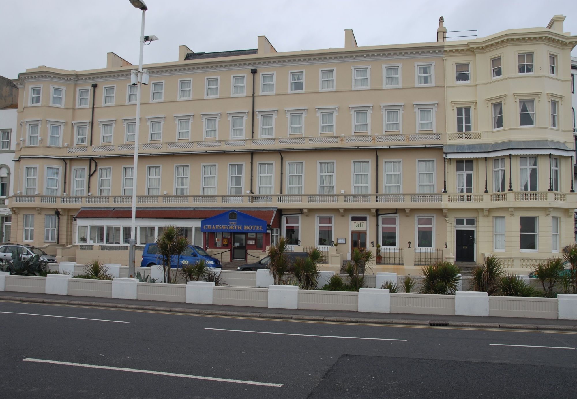 Chatsworth Hotel Hastings Ngoại thất bức ảnh