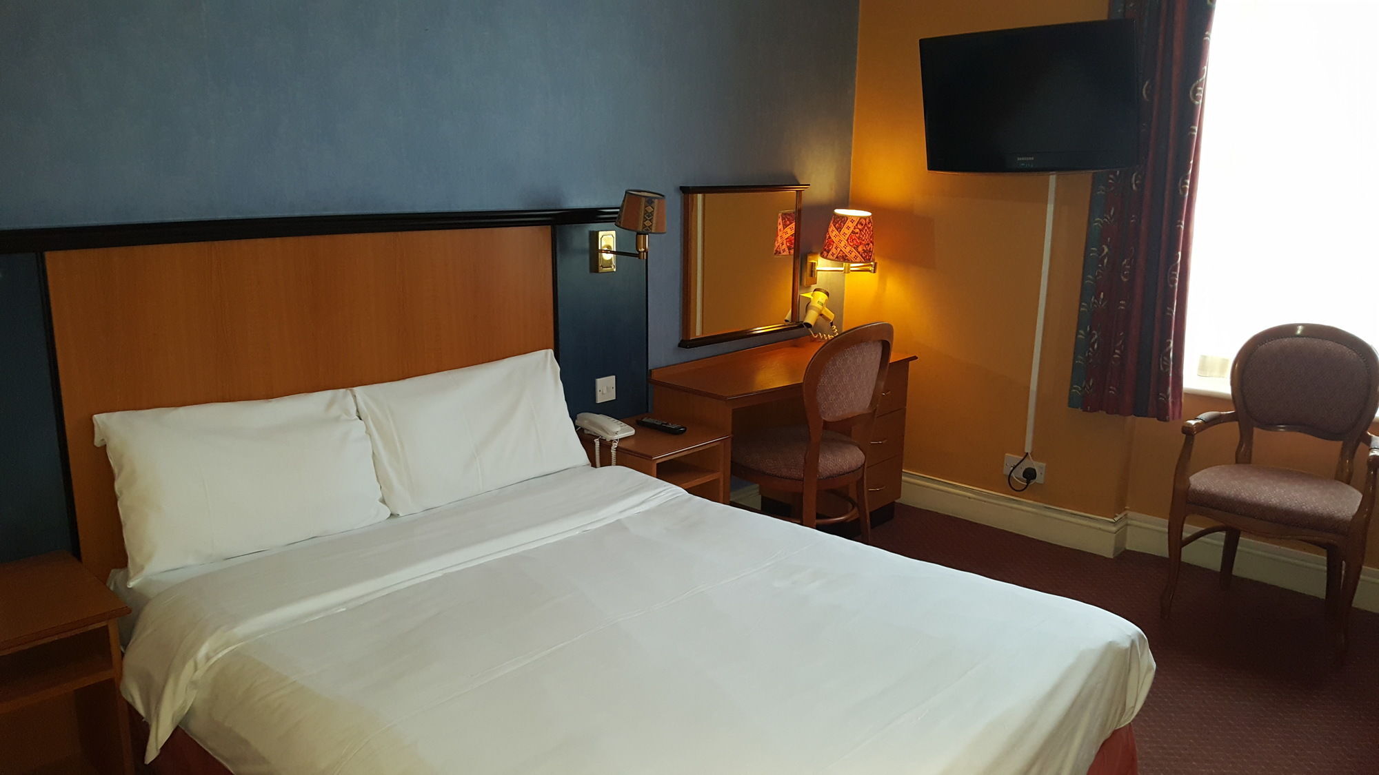 Chatsworth Hotel Hastings Ngoại thất bức ảnh